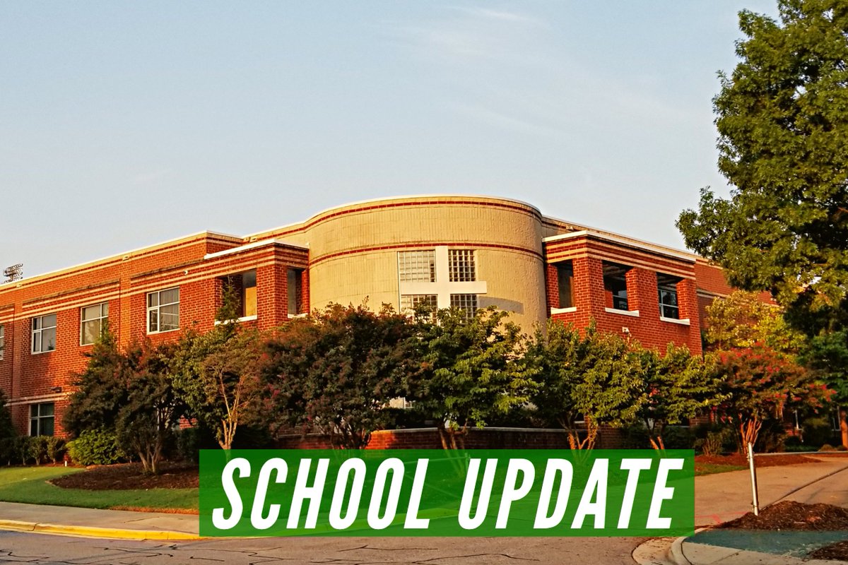 Students will return to Cardinal Gibbons High School on a staggered schedule. 

The school is doing so for the health, safety, and care of students. 

Read Head of School Jeff Bell’s full message at cghsnc.org/schoolupdates

#GibbonsOpens