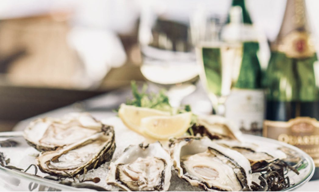 Get SHUCKIN, it’s National Oyster Day!