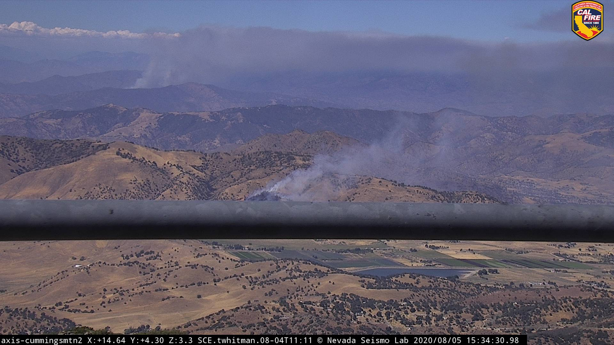 engineco16's tweet image. #JohnsonFire @kerncountyfire SR202 / Cummings Valley Rd in #Tehachapi T-160 drop.