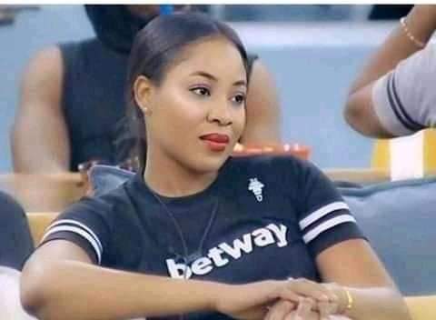 STermined's tweet photo. Can we conclude that Erica she's the Queen of Lockdown 🤩🤗😍❤❤❤💝
If you are fan of Erica, kindly Like and Retweet...
Prince and Tochi • Team B
#BBNKaisha
#askNeo
#BBNaija
#bbnaijalockdown2020
#ericabbnaija
#kiddricca
#EricaElites https://t.co/DqTKbY1pa0