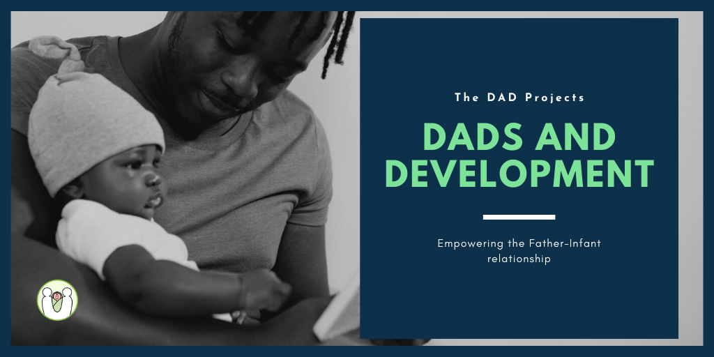 TheDADProjects's tweet photo. Hey Dads, we are here to empower you in the relationship you have with your infant for their optimum development. https://t.co/JBuWglodST #theDADprojects https://t.co/Thm5Vg4gYA