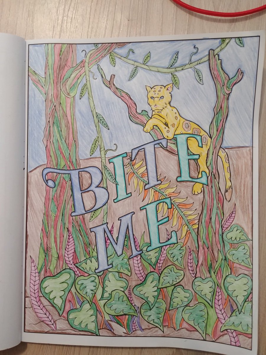 eric_dicaire's tweet photo. Huh. Turns out coloring is pretty cathartic. #fuckoffimcoloring https://t.co/vWB7ml4uks