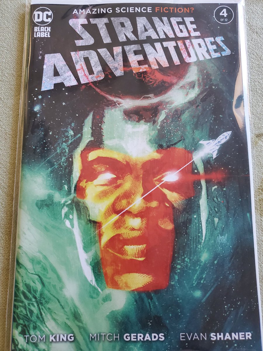 damisa_sarki's tweet photo. Comic day so #dccomics #Marvel #IronMan #Terrifics #Empyre #CelestialMessiah #SheHulk #Mantis #FantasticFour #Hulk #Wolverine #Angel #Magick #DrStrange #StrangeAdventure #FarSector #GreenLantern #Fantomex #XMen 1/3 https://t.co/lsN7bqyHJI