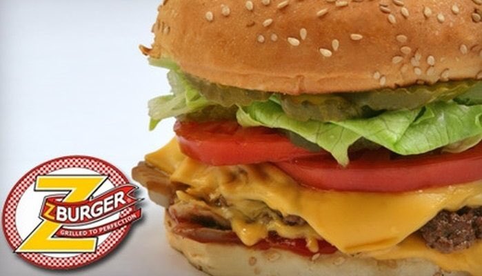 8. Z Burger (DC) - a very juicy burger that has a bun that every coach would take as the cornerstone of their franchise.