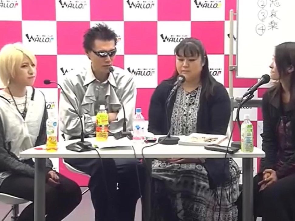 GODCHANNEL1's tweet photo. 第5回放送
2014年5月5日
#god #sizuku #godchannel #wallop #nettv #ネットテレビ #生放送 #live #押上 #スカイツリー #skytree #墨田区 #ゴッドチャンネル https://t.co/hwRHcPXnFu