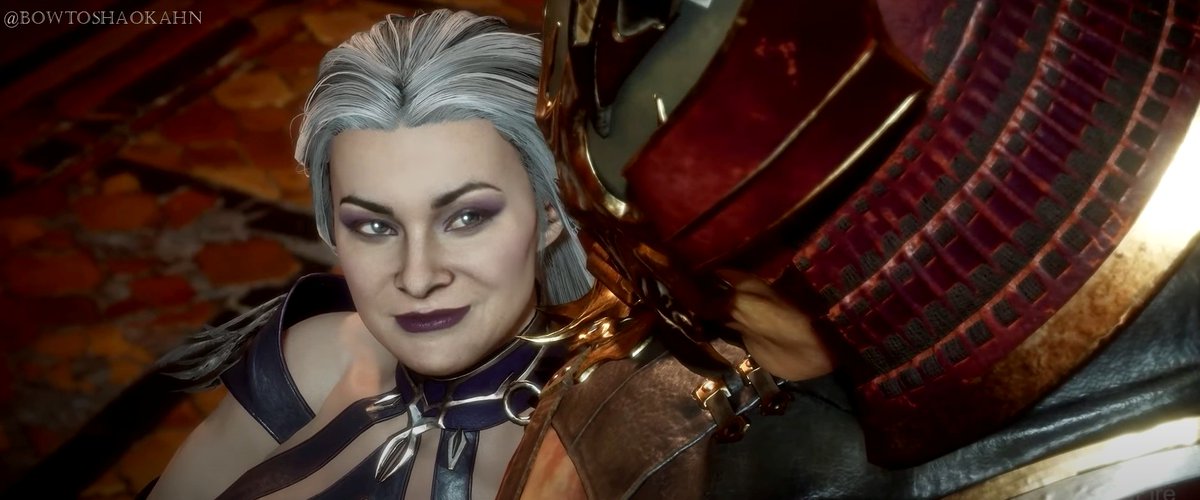 EMPEROR SHAO KAHN tweet media
