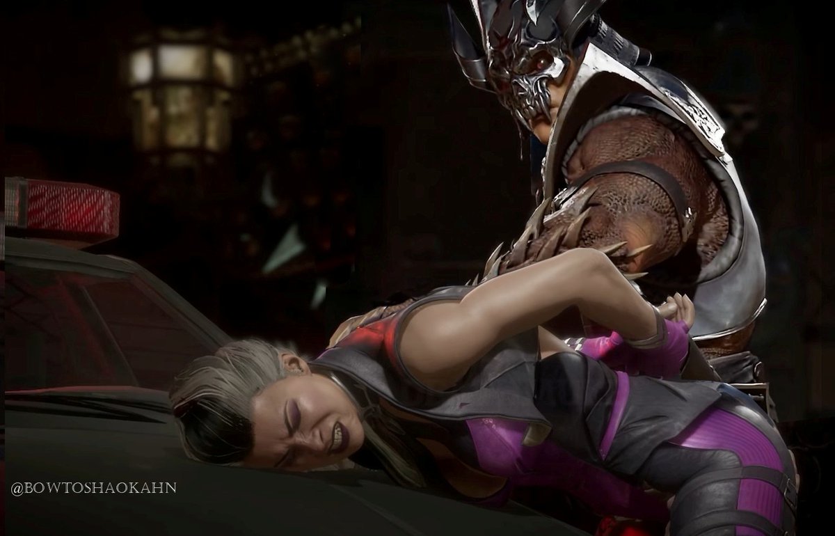 EMPEROR SHAO KAHN tweet media