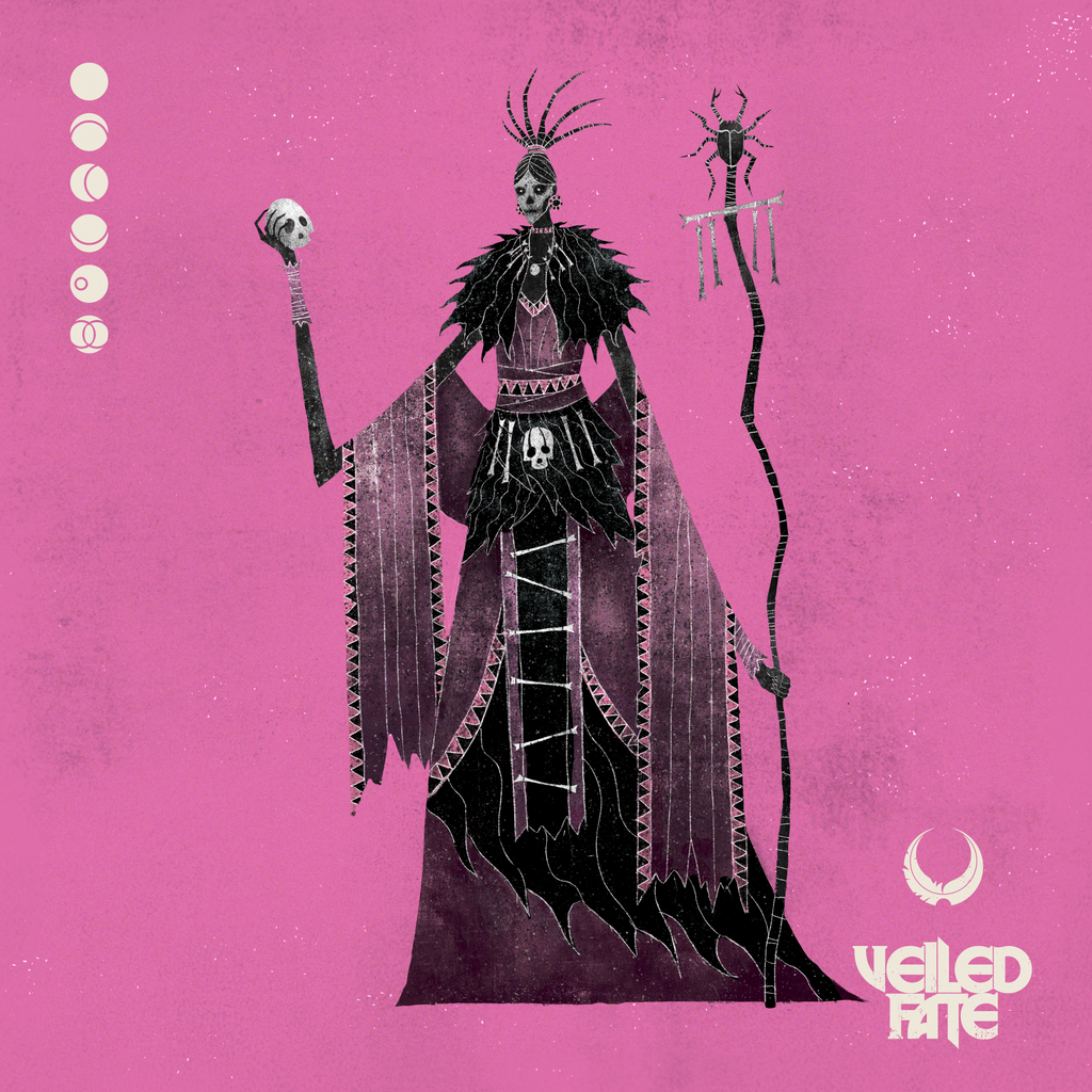 Veiled Fate tweet media