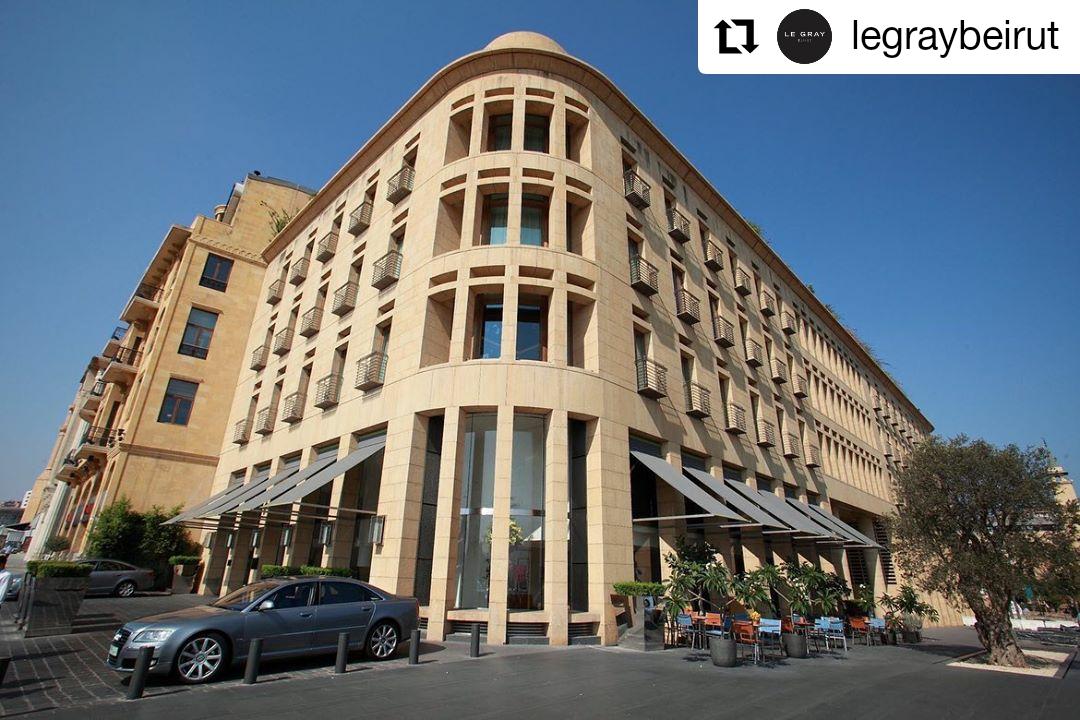 KabcheRE's tweet photo. @LeGrayBeirut
We fought hard, we faced all the challenges since October 2019, but we could not make it facing the third largest explosion in the world on that eve of Tuesday 4 August 2020.
It will take time but we will prevail! Le Gray, Beirut is now closed until further notice. https://t.co/It7k7bCkpM