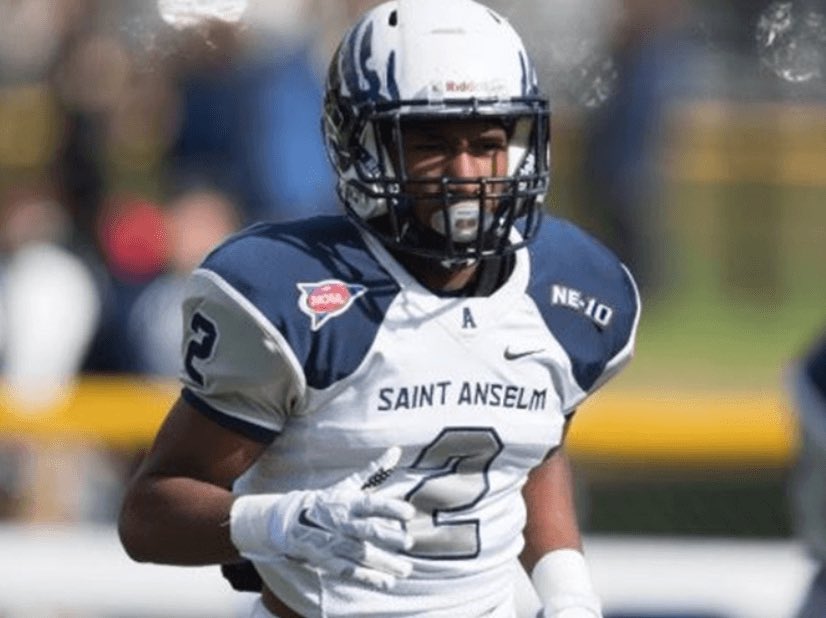 Jordan Robinson (@jsmoove__3) on Twitter photo AGTG!! After a great talk with <a href="/CoachJoeAdam/">ππ¨π ππππ¦ πππ</a> I am blessed to receive a offer from saint anselm! <a href="/MHS_Warriors_FB/">MatoacaWarriorsFB</a> AGTG!! After a great talk with <a href="/CoachJoeAdam/">ππ¨π ππππ¦ πππ</a> I am blessed to receive a offer from saint anselm! <a href="/MHS_Warriors_FB/">MatoacaWarriorsFB</a>
