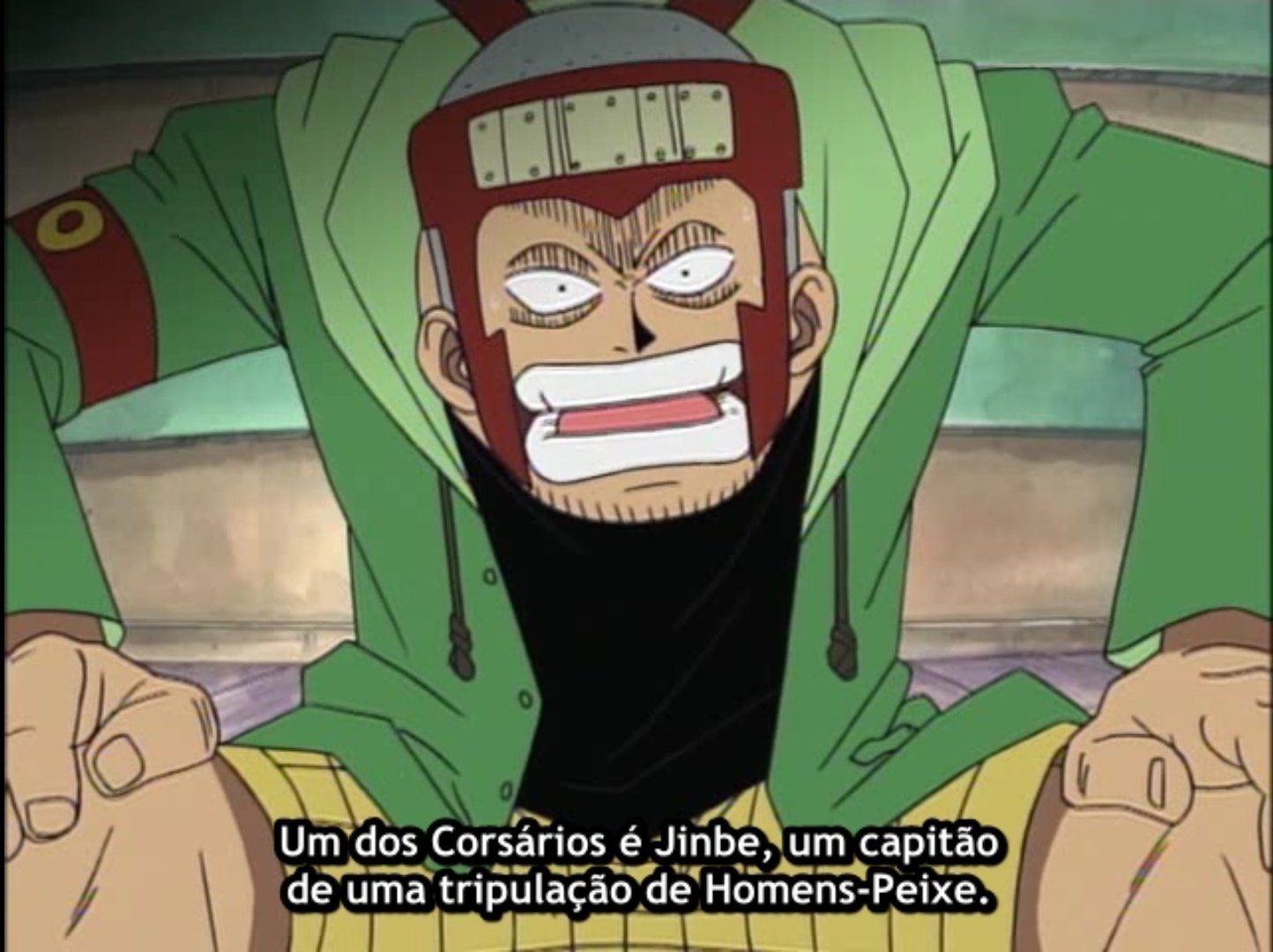 Homens-Peixe, One Piece Wiki