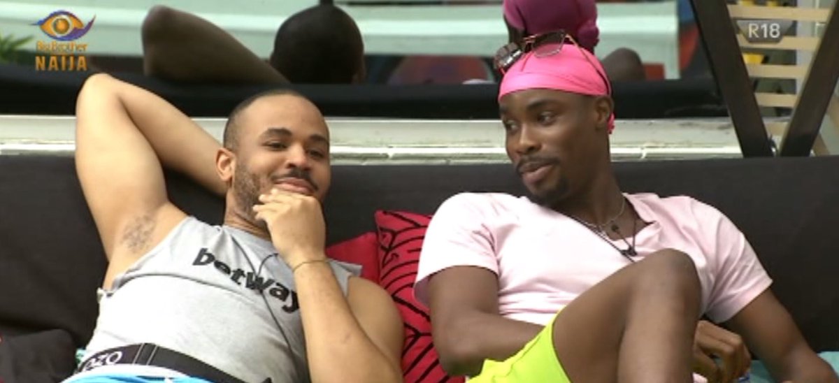 Oghenerhukevwee's tweet photo. This is the kind of friend we all need.. one that will always be there to advice us.
#TheNeoTribe #BBNaija #AskNeo https://t.co/wa3QyTFFp3
