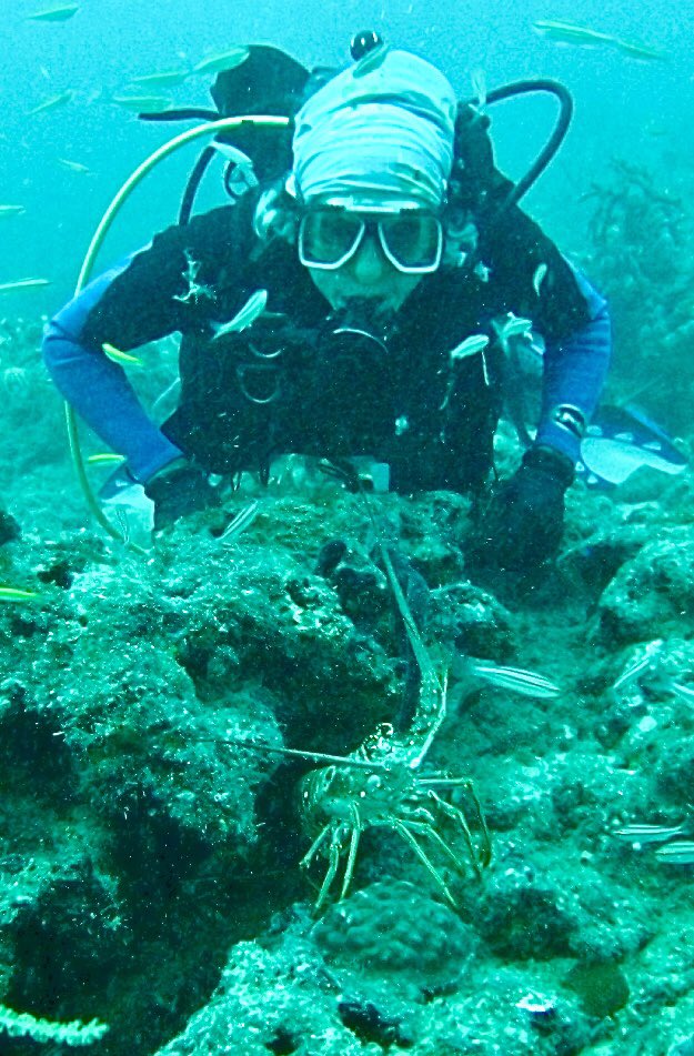 hookedonswaters's tweet image. Looking forward to the start of Florida’s regular lobster season on Thursday, Aug. 6, with Jim “Chiefy” Mathie and the Chiefy crew.