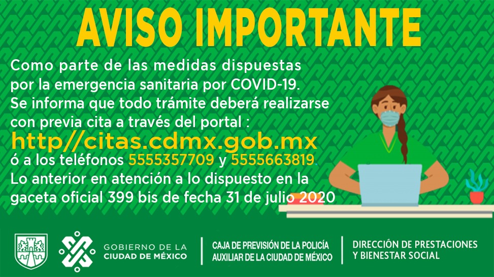 CAPREPACDMX's tweet photo. ⚠️¡Aviso importante! 🔴 https://t.co/JZT0rTPaWH