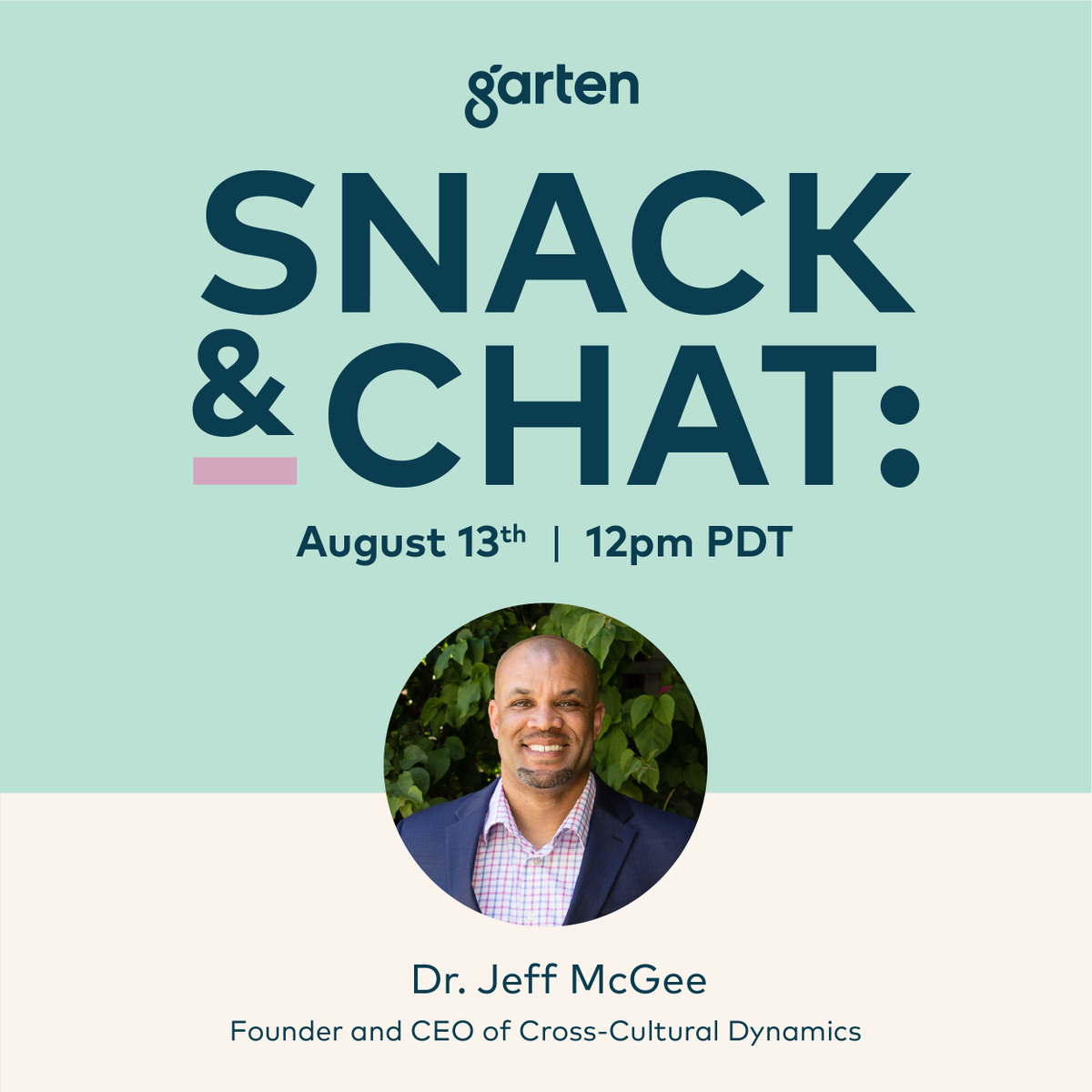 getgarten's tweet image. Wondering how to challenge inequities at work &amp;amp; have meaningful conversations on embracing diversity? 

 Join our webinar &quot;WOKE&quot; Leadership: Challenging Inequities In Your Organization
Sign up: ow.ly/ytYC50ARJyS

#culturaldiversity #workplaceequality #diversityandinclusion