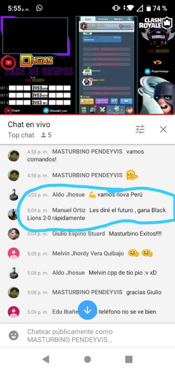 Masturbino OP tweet media