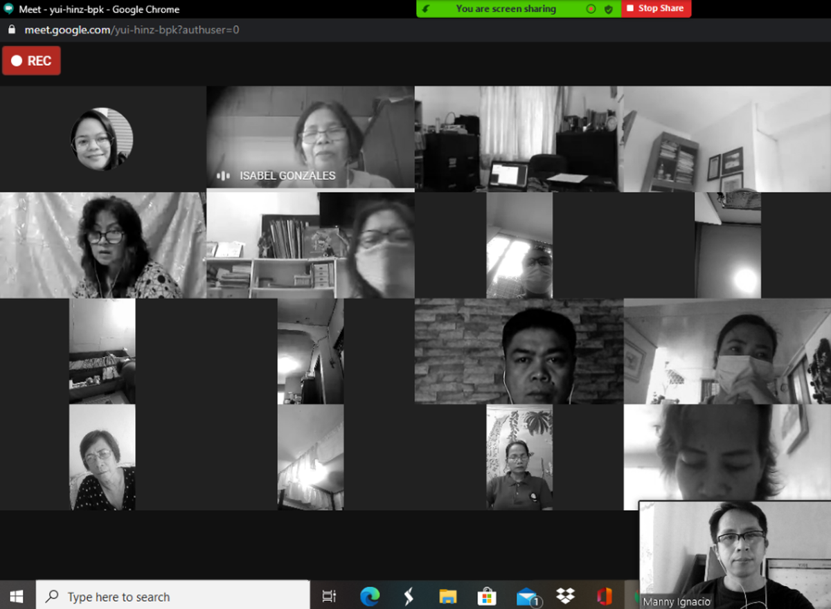 manny_ignacio's tweet image. "What we achieve inwardly will change outer reality." Plutarch

The audacity should keep us just right and positively engaging. By God's leading grace, the stewardship shall set opportunities on transitioning in education. 

#DepEdAntipolo
#DstanceLearning
#LearningContinuity