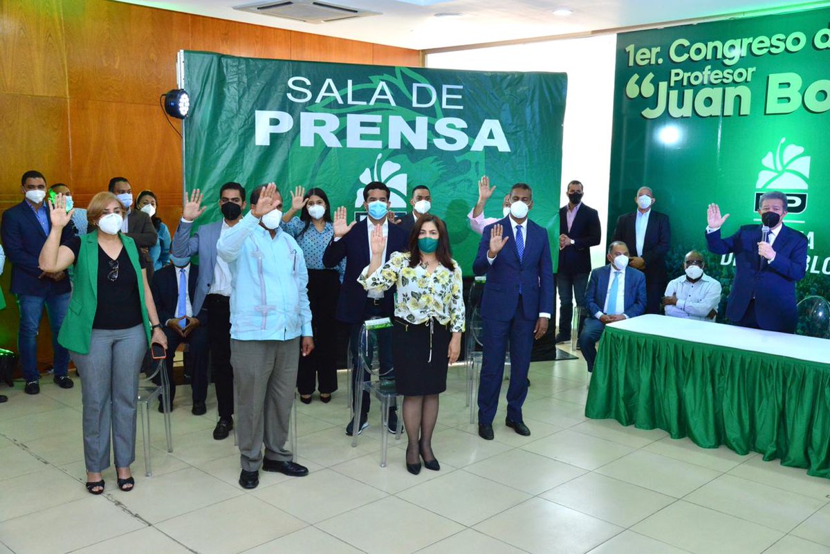 Este primer congreso, será un espacio participativo, donde juntos trazaremos las pautas que nos permitirán avanzar hacia una organización genuina y democrática, popular, abierta y garante de la Constitución.