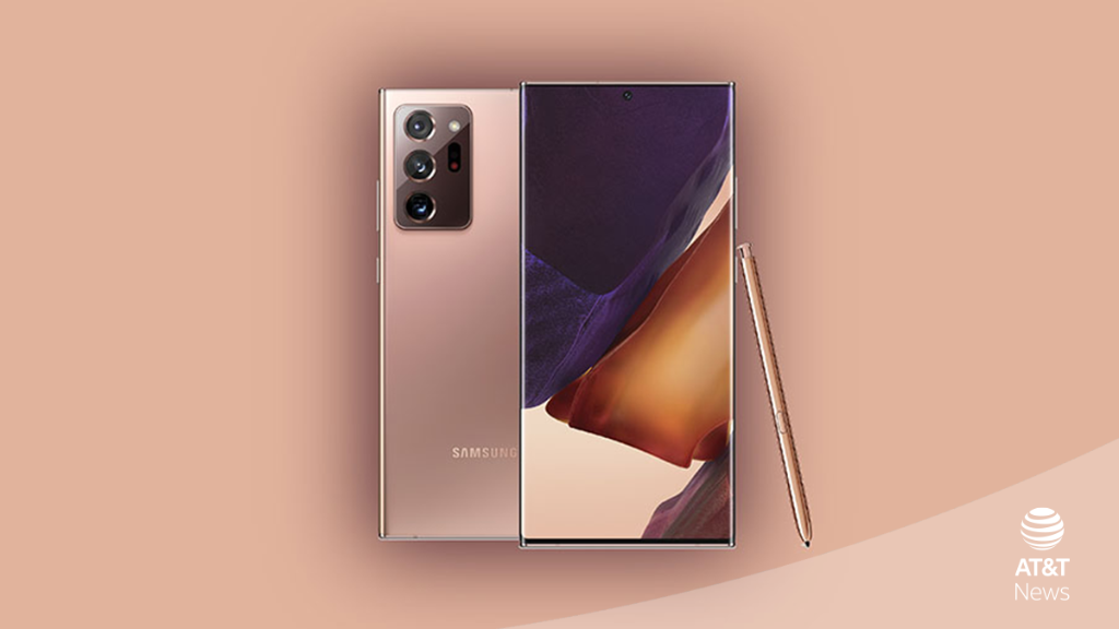 AT&T News tweet media