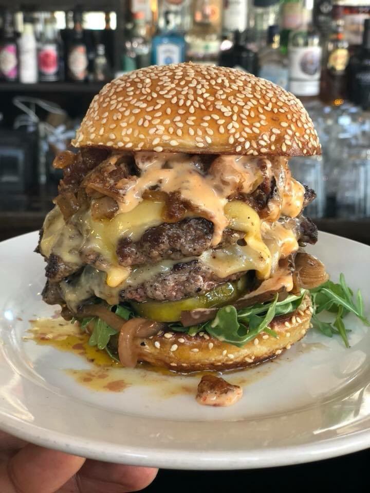 1. Lucky Buns (DC) - the granddaddy of them all. The first time I had this burger was off Uber Eats....still was the best burger I had ever had. I went the very next day (today lol) and ordered the burger in person. I cannot put into words the sauce.