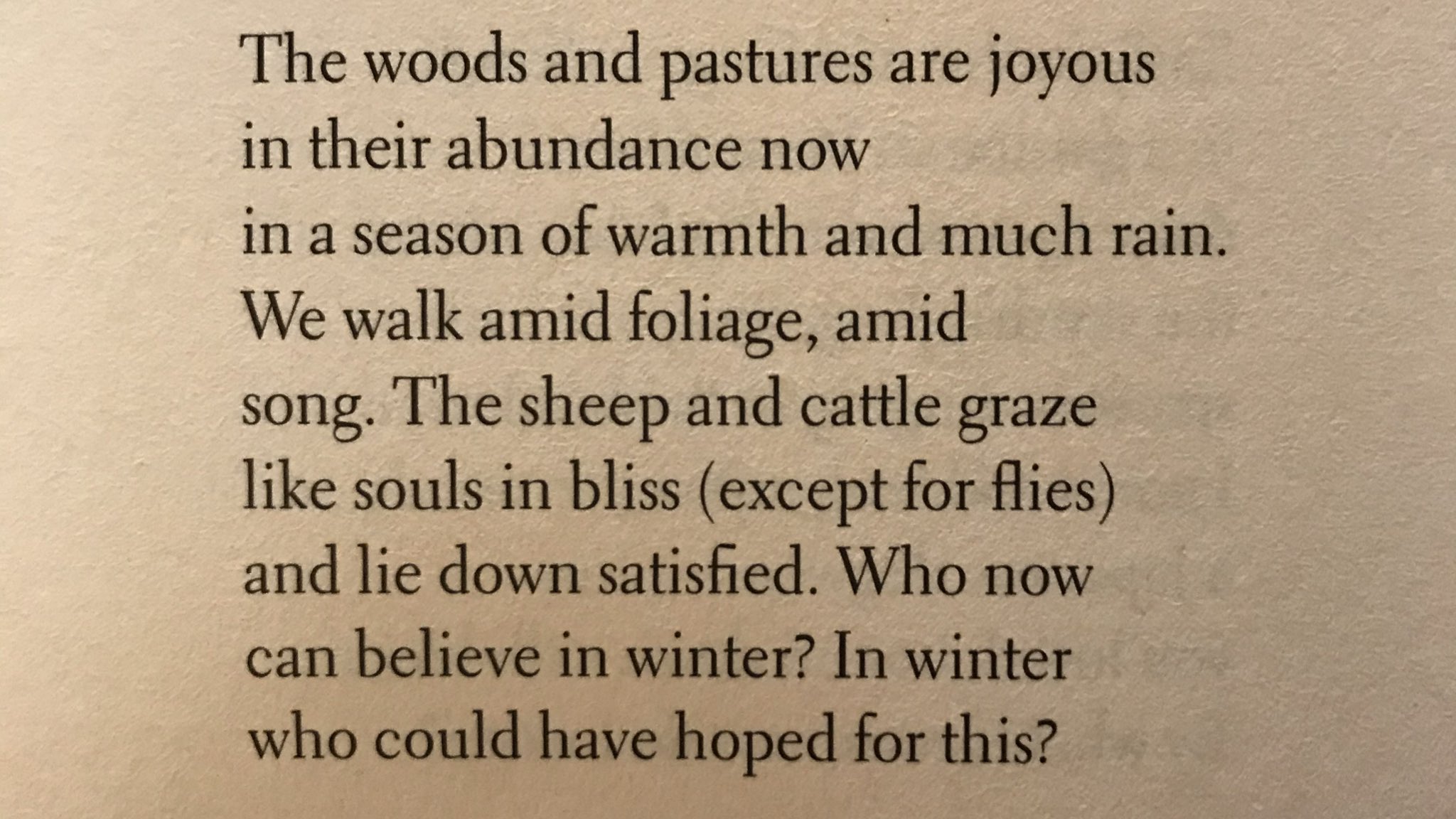 Happy Birthday to Wendell Berry, who I will adore forever and always. 