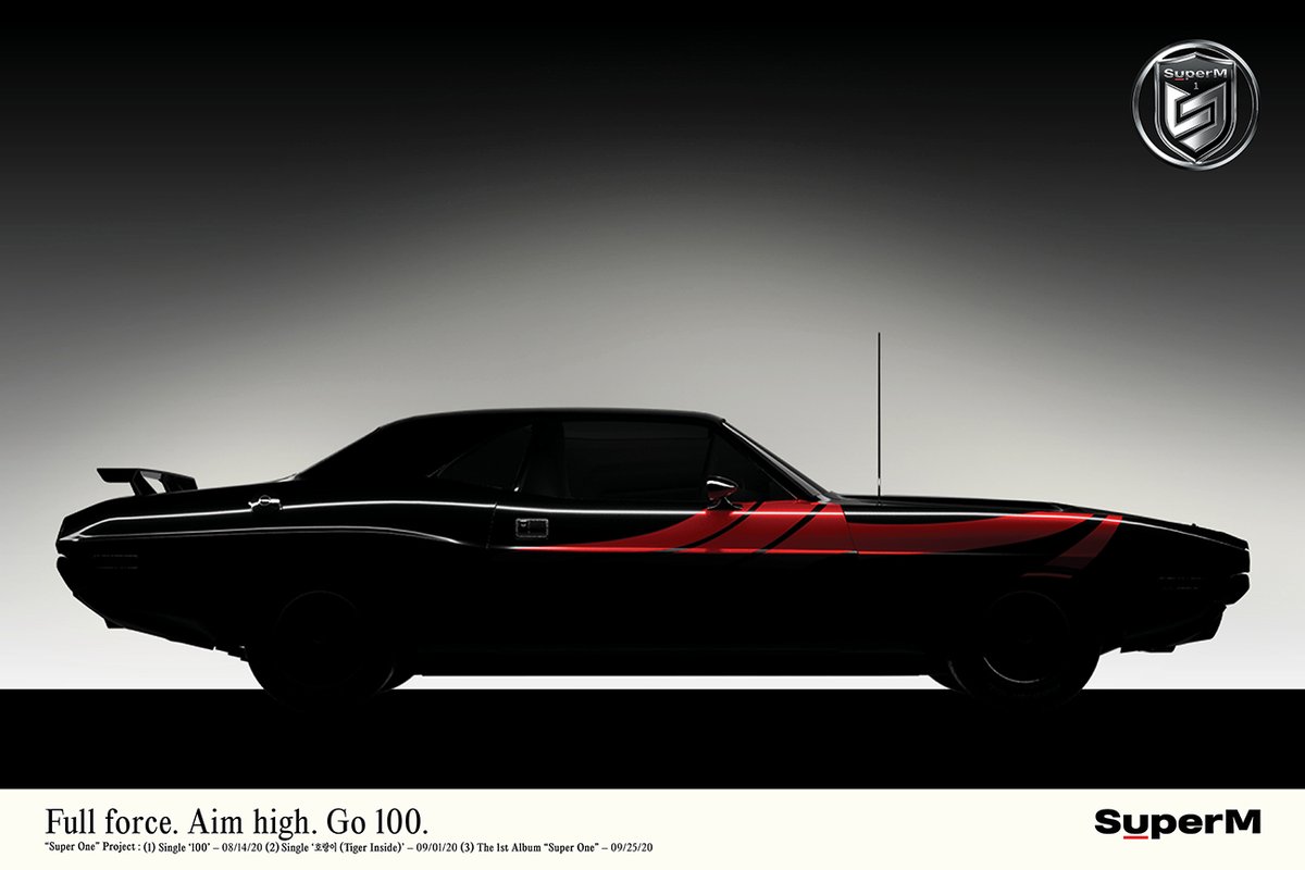 🔥 #SuperM embarks on 1st full album project ‘Super One’! 

🎵 To release ‘100’ → ‘Tiger Inside’ → The 1st album ‘Super One’

☝ Project carrying the message ‘To overcome challenges together with the power of uniting as 'one'!

<a href="/superm/">SuperM</a> #SuperOne
#WeAreTheFuture #SuperMTheFuture