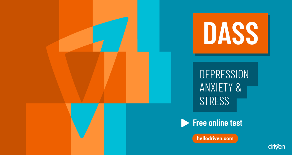 Depression and anxiety is affecting a lot more people lately due to isolation, financial impact, and so much uncertainty. Driven has added a free online Depression, Anxiety and Stress test with a comprehensive report. Check in with yourself here - home.hellodriven.com/dass-manual.ht…