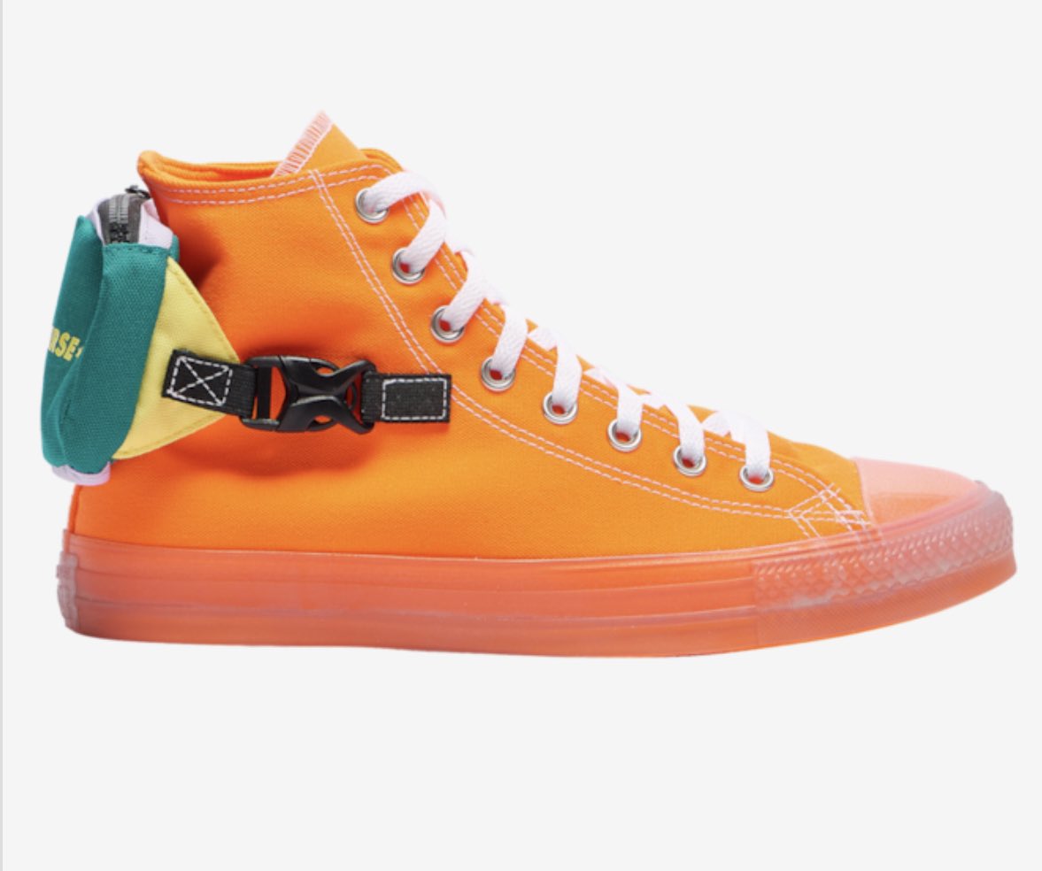 converse ctas buckle up hi