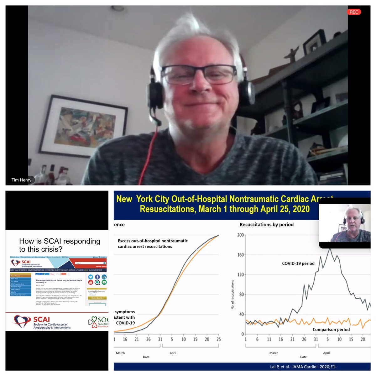SAIFSanAntonio's tweet photo. 1st Virtual Educational program attended by 41 participants! Thanks to our presenters, Dr’s Thomas Pollard, Chandra Kunavarapu &amp; Micheal Kwan. Special thanks to our Featured Guest Dr. Tim Henry.  Medical Science, Communication, Education &amp; Collaberation is how we Stop #COVID-19! https://t.co/TNiRwfYDue