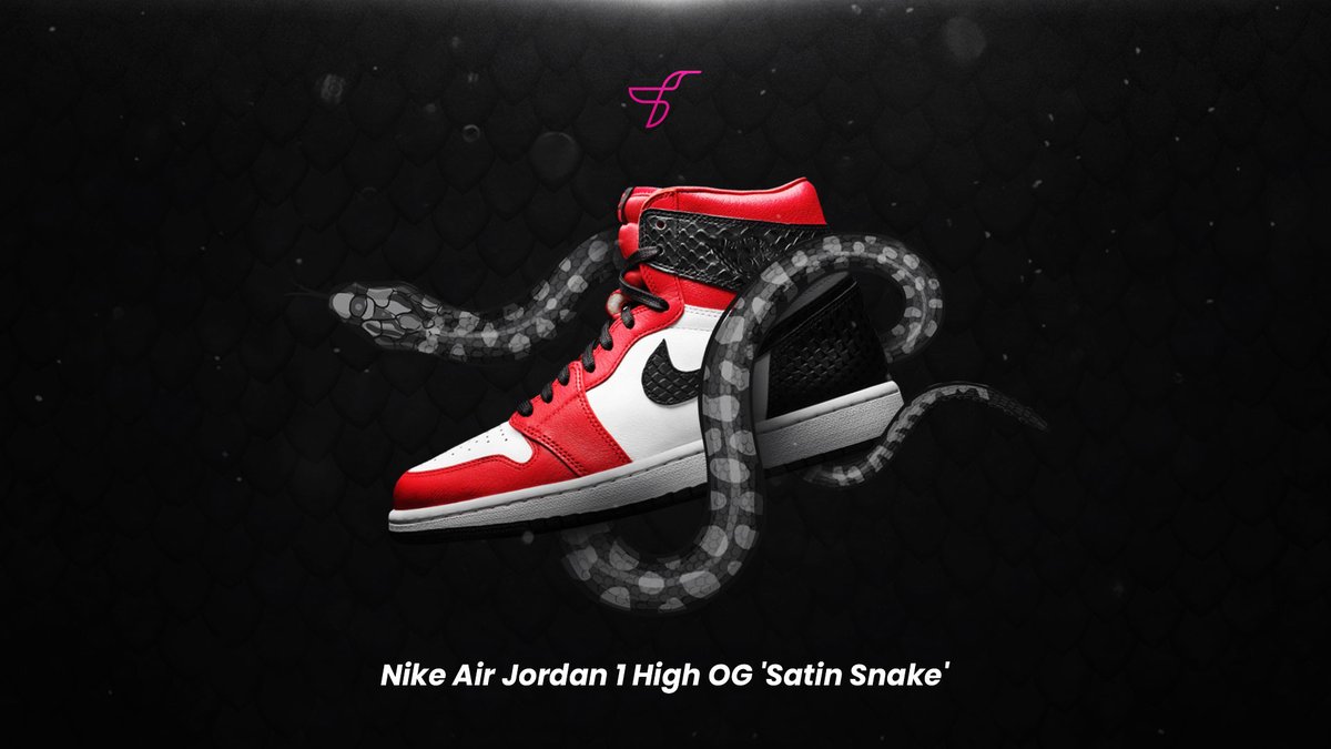 🐍 Jordan 1 Retro High Satin Snake Chicago (W)
📅 Releasing 06th August

Staff will be testing Shopify extension modes prior to our beta release.

Retweet &amp; like for a FULL UI REVEAL 🥳