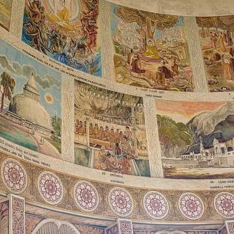 tropical_ceylon's tweet photo. #sambodhichaithya project was initiated as part of the commemoration of 2,500 years since the creation of #Buddhism reckoned after the Parinirvana (Passing Away) of Gautama Buddha. #buddhisttemple #srilankabuddhism #lovebuddhism  #architecturaldesign  #architecturelovers https://t.co/73kgOvN3j9