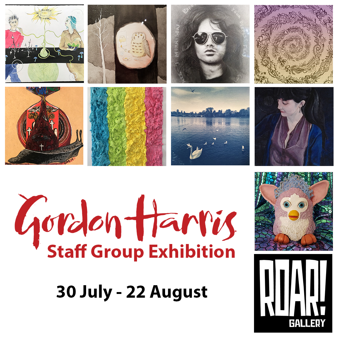 This exhibition is on now until the 22 August. This is a show not to be missed, pop in and see the amazing artworks for sale.
