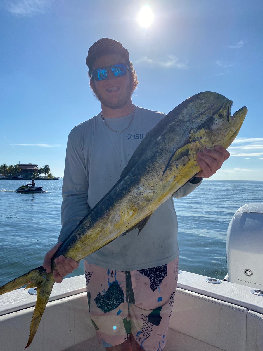 Somebody is loving life in the keys!!! #keyslife #mybaby