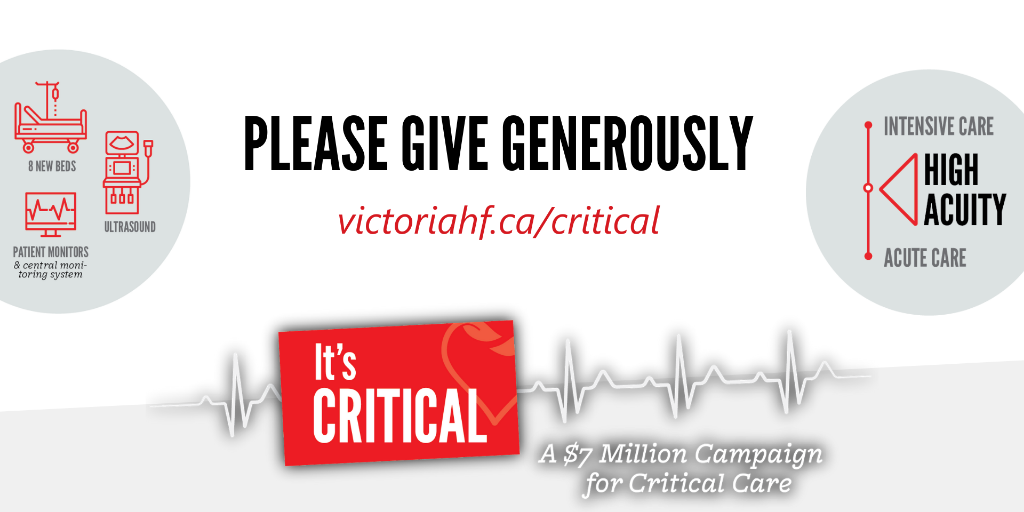 usedvictoria's tweet photo. Donate and double your impact - make a donation to @ourvichospitals It's Critical campaign and they will match it! Details here: https://t.co/L7H2LQbHcN #yyj #victoria #yyjevents #itscritical #giveback https://t.co/4DUnQPJJ4u