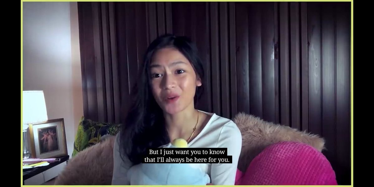 _oliverspells's tweet image. I dunno if you agree but I thought #HelloStranger is going to demonize Crystal to the filth like other BLs do, but no. It takes great courage for her to give Xavier a chance to know who he really wanted. I bet she knew it's never going to be the same anymore. #HelloStrangerEP7