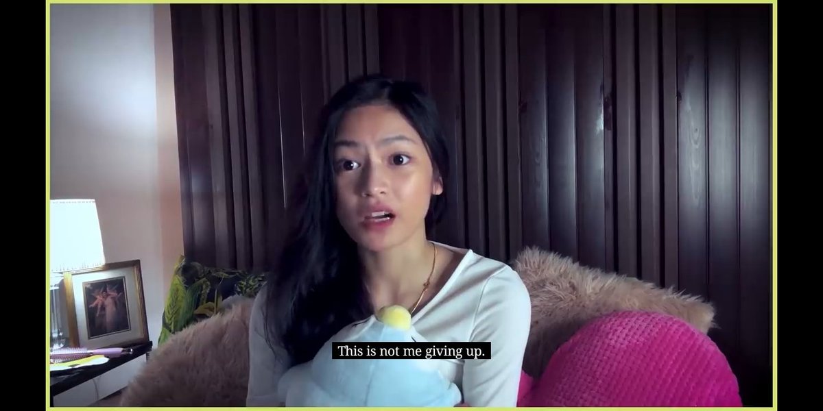 _oliverspells's tweet image. I dunno if you agree but I thought #HelloStranger is going to demonize Crystal to the filth like other BLs do, but no. It takes great courage for her to give Xavier a chance to know who he really wanted. I bet she knew it's never going to be the same anymore. #HelloStrangerEP7