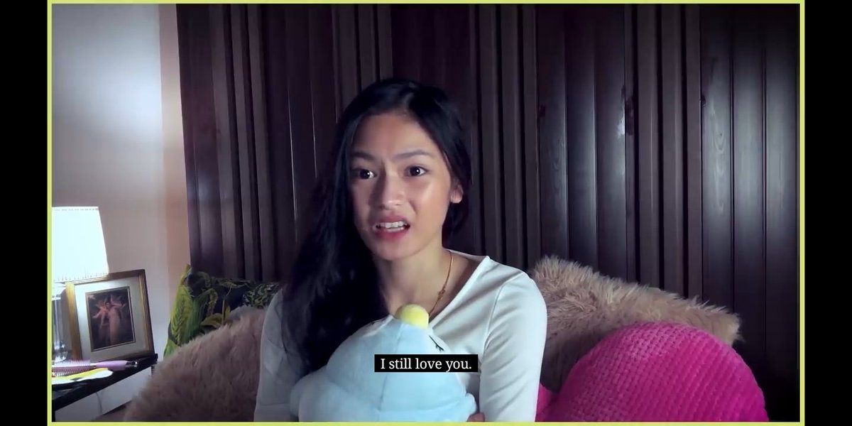 _oliverspells's tweet image. I dunno if you agree but I thought #HelloStranger is going to demonize Crystal to the filth like other BLs do, but no. It takes great courage for her to give Xavier a chance to know who he really wanted. I bet she knew it's never going to be the same anymore. #HelloStrangerEP7