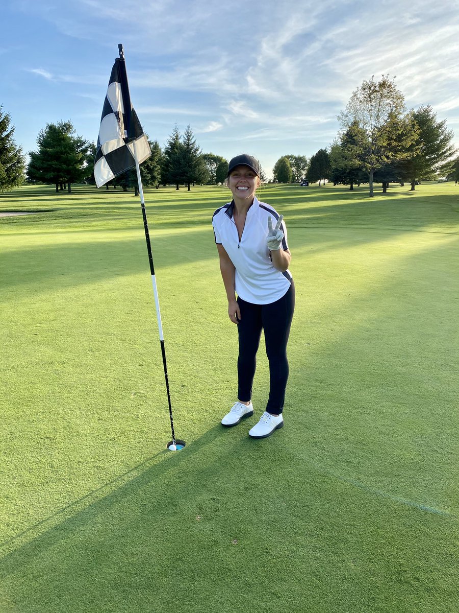 Dad I made a true birdie!!! so naturally I had to tweet you <a href="/YoungerGolf/">Rick Young</a> 🏌️‍♀️⛳️