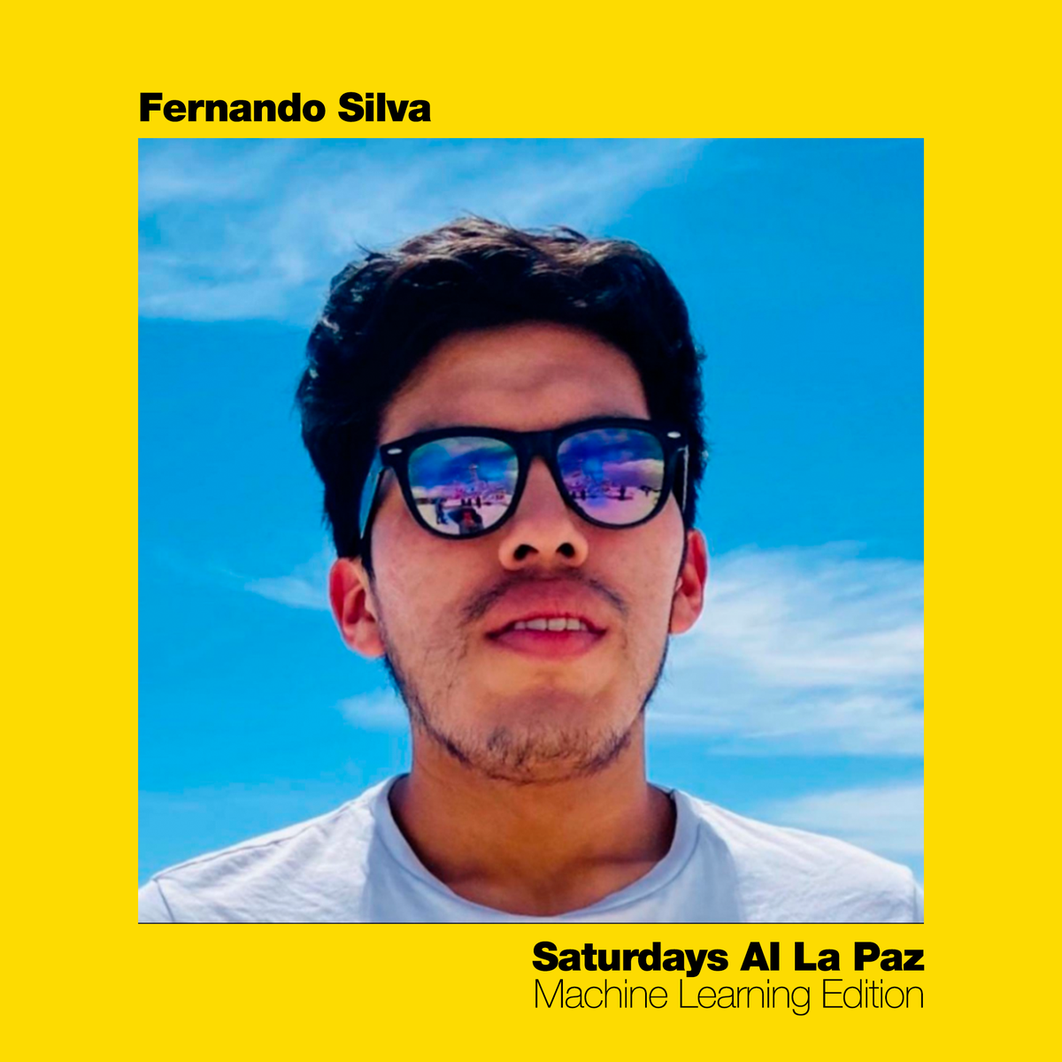 SaturdaysAILP's tweet photo. ¡Mentores de la segunda edición de Saturdays AI La Paz! 🙌
Mas información de los mentores en https://t.co/ECa1PRyMrH
Yecely Díaz 🇲🇽 @silvercorp 
Sandro Moreira 🇧🇷 @sandro_moreira
Juan Pablo Morales 🇨🇱 @JuanpaMF 
Fernando Silva 🇧🇴 @fernando232s 
#SaturdaysAILP https://t.co/cqbebBYSGX