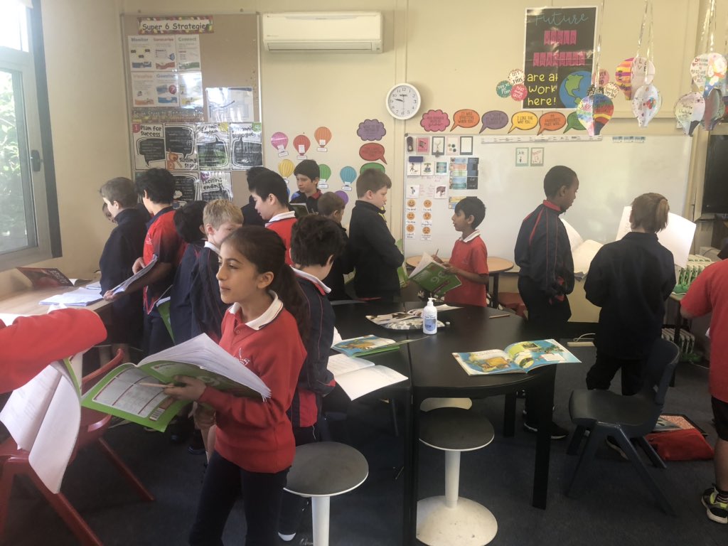 Time to share some of today’s findings with other people outside our group. We are looking to compare the informative language we identified from our text with a peers chosen text. Will there be any similarities? <a href="/rydalmereps/">Rydalmere Public</a> <a href="/bek_zadow/">Bek Zadow</a>