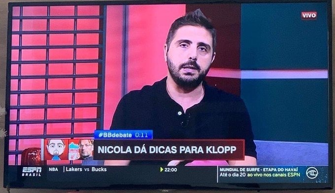 felipeortis's tweet photo. Pelo menos ele ajudou o Liverpool ganhar o mundial. https://t.co/VlZ1UNyKY2