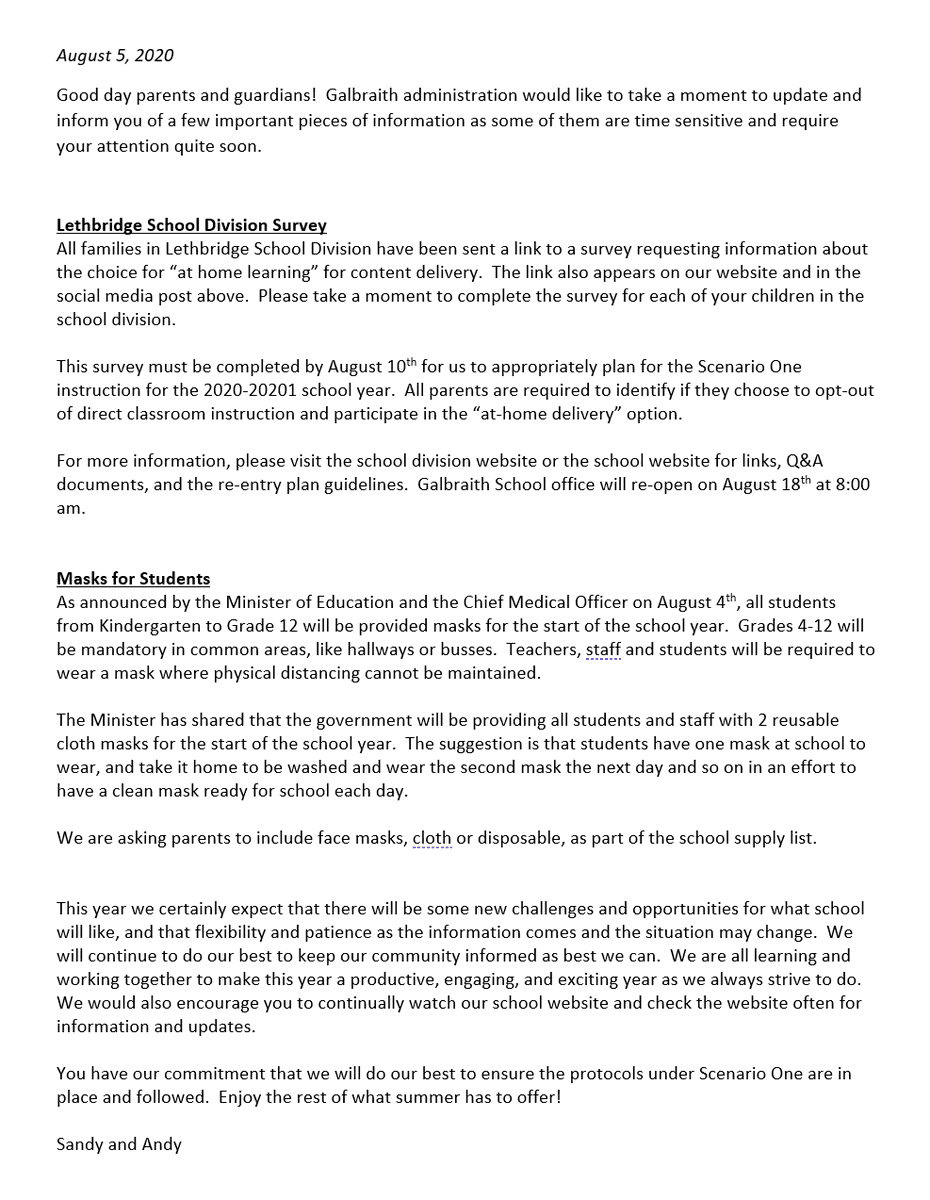 Galbraith Elementary tweet media