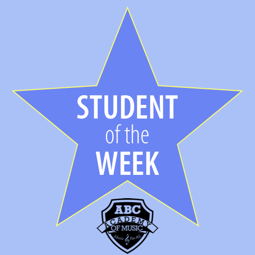 ABCMusicToronto's tweet photo. π· Noah M. - for excellent work on Major scales this week - Keep up the amazing work! πΆ
.
https://t.co/XGoZVDRD9K
.
πΊοΈ π #Toronto #GTA #Online #torontogta
.
#StudentOfTheWeek #kids #adult #teens #saxlessons #saxclass #saxophone #altosax #tenorsax #barisax #saxstyle #sax4li https://t.co/hUWplHaEUr