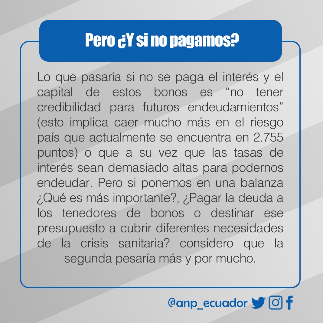 AnpPichincha's tweet photo. Aqu�� más https://t.co/L40H68rwXE