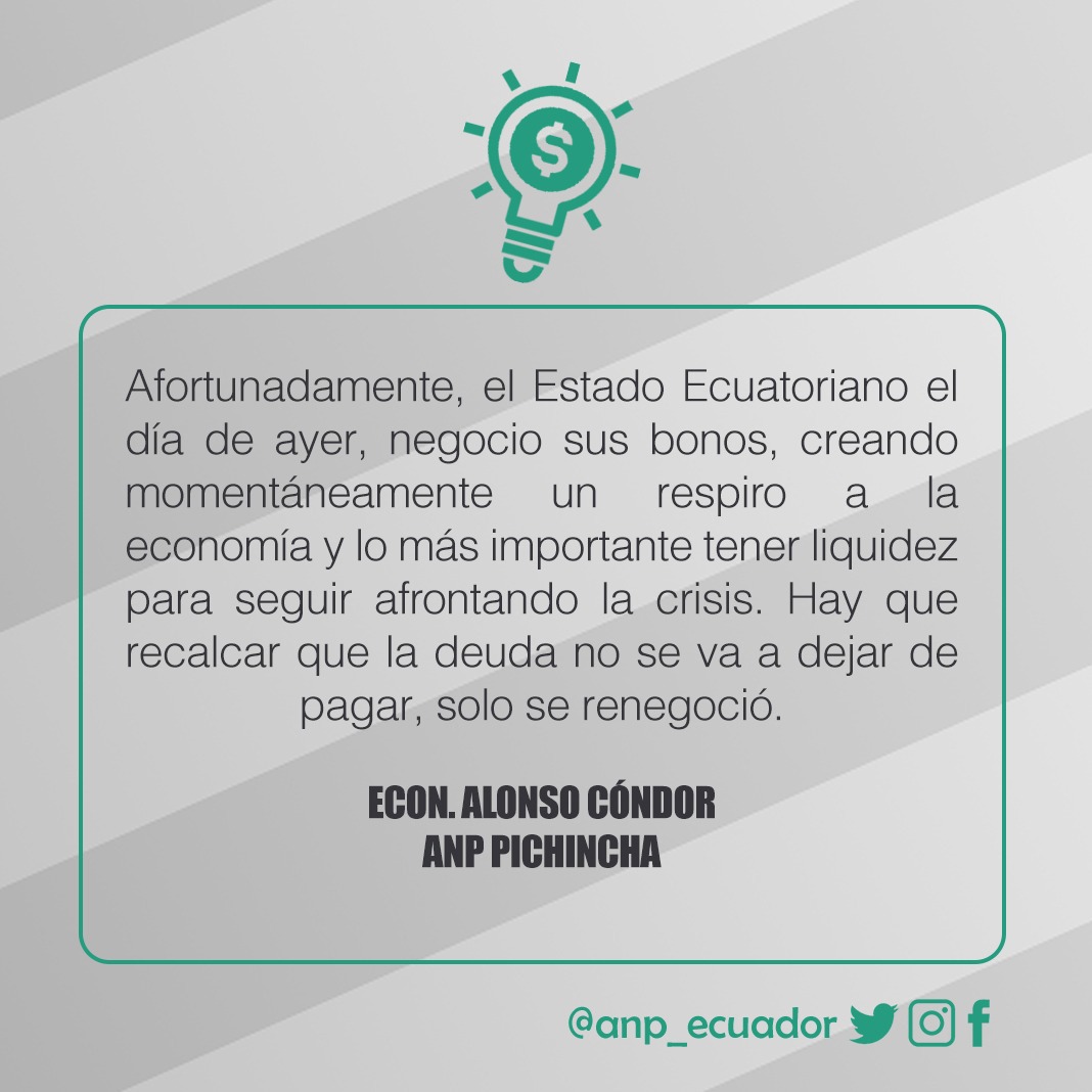 AnpPichincha's tweet photo. Aqu�� más https://t.co/L40H68rwXE