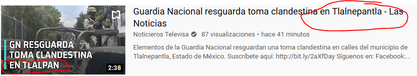 luisufemio's tweet photo. @eazcarraga Le encargo su titular en you tube. https://t.co/L9b0Ejs8DN