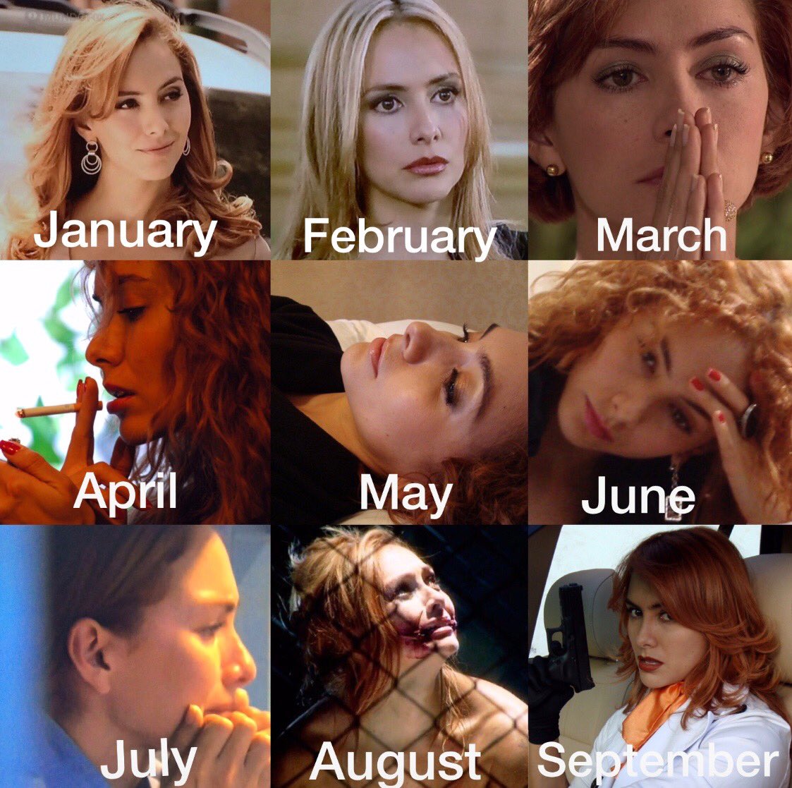 andrealopezv's tweet image. #Challenge2020