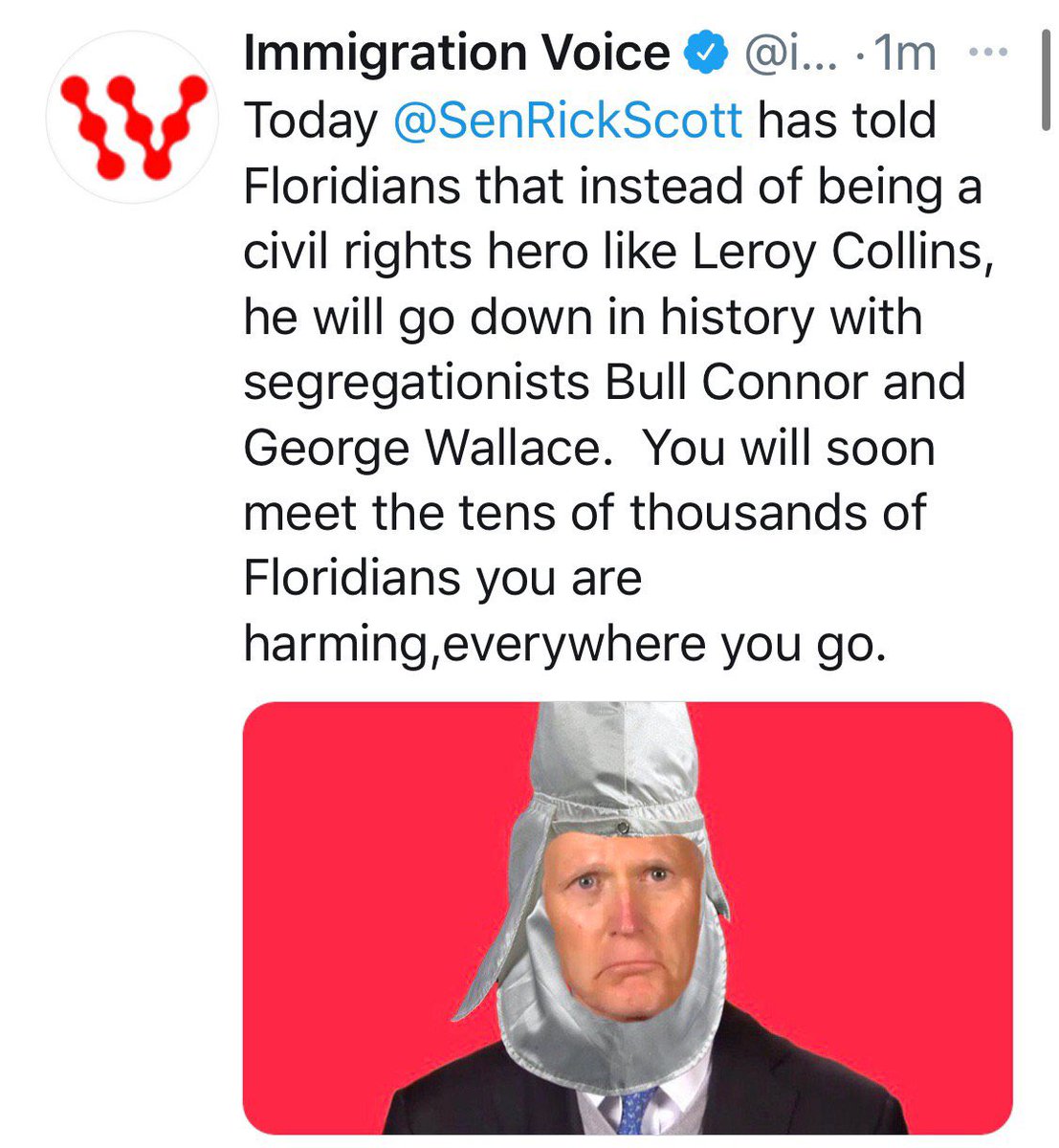 CowayMurray's tweet photo. @SenMikeLee @SenMikeLee #MumbaiMike has been trying to push this disgusting bill relentlessly for TEN years since 2011. Let his mad dog @immivoice attack whoever opposes – first @SenatorDurbin now @SenRickScott https://t.co/PM63V9wsTc https://t.co/k7PY80nip1