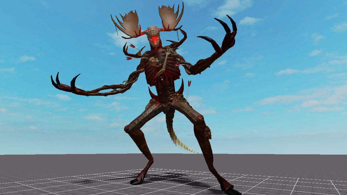 Монстры роблокс картинки