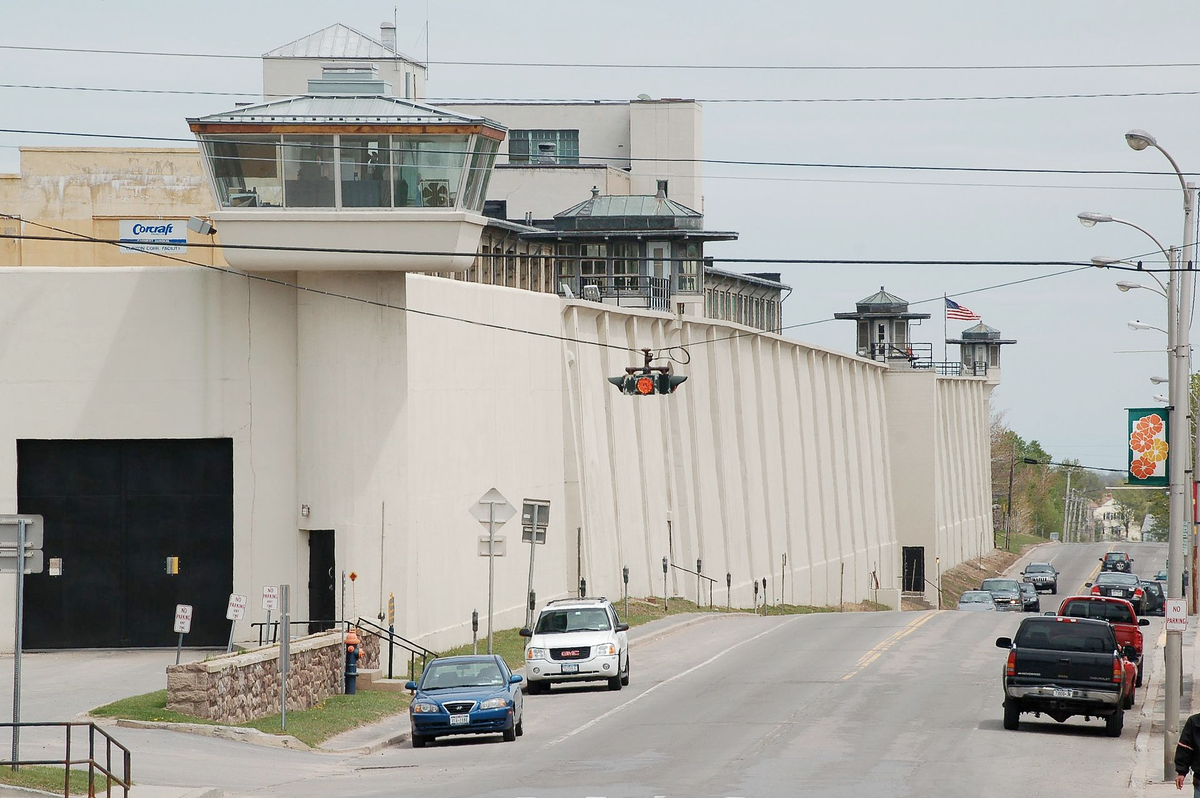 Clinton Correctional Facility - Dannemora! 